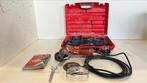 Hilti slijpmachine, Doe-het-zelf en Verbouw, Gereedschap | Slijpmachines, Ophalen of Verzenden, Zo goed als nieuw