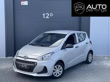 Hyundai i10 1.0i i-Motion | Super nette staat | Airco | 5 de beschikbaar voor biedingen