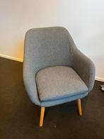 mooie grijze stoel, Ophalen of Verzenden, Zo goed als nieuw, Grijs, Eén