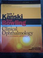 Kanski Clinical Ophthalmology | 7th Edition, Ophalen, Beta, Zo goed als nieuw, HBO