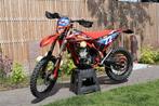 Beta 350rr 2019 kenteken, Fietsen en Brommers, Brommers | Crossbrommers, Overige merken, Gebruikt, Ophalen of Verzenden, 5 versnellingen