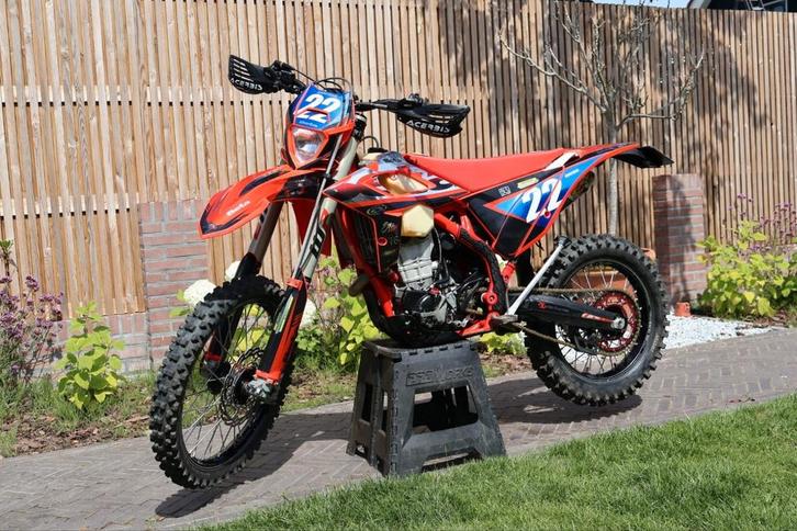 Beta 350rr 2019 kenteken, Fietsen en Brommers, Brommers | Crossbrommers, Gebruikt, Overige merken, Ophalen of Verzenden