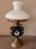 Ouderwetse lamp uit grootmoeders tijd, Antiek en Kunst, Antiek | Lampen, Ophalen of Verzenden