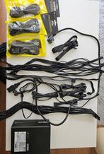 Corsair HX1500i + Extra Cables, Ophalen, Gebruikt