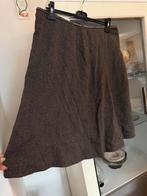 Bruine Rok Sixth Sense Maat 44, Kleding | Dames, Rokken, Bruin, Maat 42/44 (L), Ophalen of Verzenden, Knielengte
