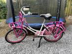 Meisjes fiets, bieden vanaf €40!!, Fietsen en Brommers, Ophalen, Gebruikt, 20 inch, Highlander