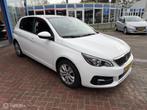 Peugeot 308 1.2 PureTech Blue Lease Executive APPLE CARPLAY!, Auto's, Peugeot, Voorwielaandrijving, Stof, Euro 6, Wit
