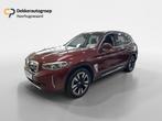 BMW iX3 High Executive 80 kWh | Panoramadak | Trekhaak | App, Automaat, Achterwielaandrijving, Gebruikt, 80 kWh