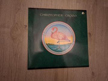 LP Christopher Cross – Christopher Cross. (1979) beschikbaar voor biedingen