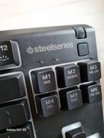 Steelseries APEX 3 TKL Gaming Keyboard, Computers en Software, Toetsenborden, Ophalen of Verzenden, Qwerty, Zo goed als nieuw