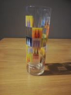 glas met grafisch ontwerp van de Keulse Dom, Antiek en Kunst, Ophalen of Verzenden