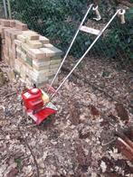 Mantis, tuinmachine, grasmachine, kantensnijder, Tuin en Terras, Ophalen of Verzenden, Gebruikt, Overige soorten
