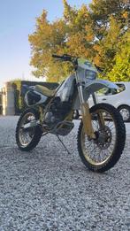 Suzuki dr250 s, Motoren, Ophalen