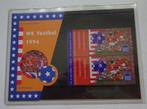 WK Voetbal 1994 Presentation Pack 1. Gratis (alleen verzendk, Verzenden, Na 1940, Postfris