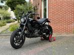 Indian FTR 1200 ‘19 Zwart ZGAN AKRAPOVIC, 1203 cc, Motorrijbewijs A, 3 cilinders, Particulier