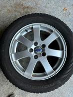 Volvo velg met Nokian band (1 band), Auto-onderdelen, Banden en Velgen, Ophalen, Gebruikt, 16 inch, Banden en Velgen