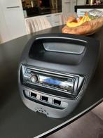 Radio peugeot 107 citroen c1 toyota aygo frame, Auto diversen, Autoradio's, Verzenden