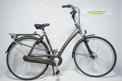 Refurbished Batavus Mambo 7 53cm - Damesfiets-Stadsfiets, Fietsen en Brommers, Fietsen | Dames | Damesfietsen, Zo goed als nieuw