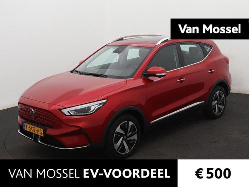 MG MG ZS EV EV Luxury Standard Range 50 kWh | Leder | Panora, Auto's, MG, Bedrijf, Te koop, ZS, 360° camera, ABS, Adaptive Cruise Control