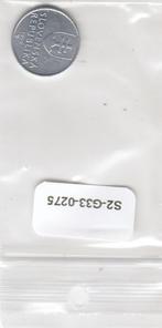 S2-G33-0274 Slovakia 10 Haleru UNC 1999 KM17, Verzenden, Overige landen