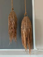 Unieke Balinese lampen (set), Overige materialen, Ophalen of Verzenden, Zo goed als nieuw, Balinees