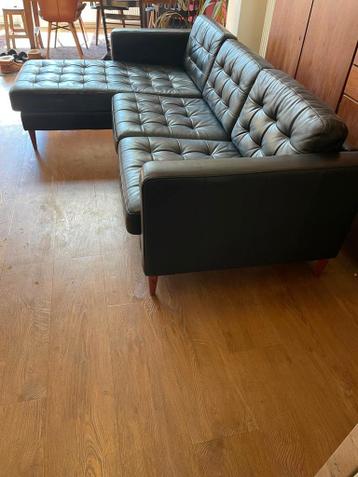 Ikea hoekbank landskrona 3 zits - afbeelding 4