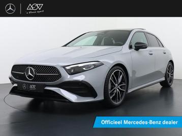 Mercedes-Benz A-klasse 180 Business Solution AMG | Panorama  beschikbaar voor biedingen