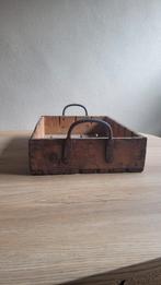 Antieke Houten Kist - 1910 - Vintage Decoratie, Huis en Inrichting, Woonaccessoires | Kisten, Ophalen