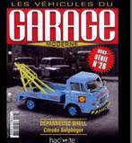 Citroen Belphegor Depanneuse Shell 1/43 GARAGE MODERNE # 26, Nieuw, Overige merken, Bus of Vrachtwagen, Verzenden