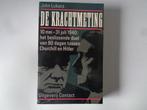 5975-10-3:De krachtmeting,duel tussen Hitler en Churchill.CE, Ophalen of Verzenden, Tweede Wereldoorlog, Gelezen, Overige onderwerpen
