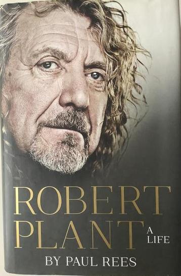 Robert Plant - A Life