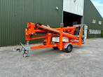 Niftylift 170 aanhangwagen hoogwerker 17m (bj 2012), Zakelijke goederen, Machines en Bouw | Liften, Steigers en Ladders