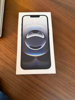 iPhone 16e Zwart 128GB - ongeopende, Telecommunicatie, Mobiele telefoons | Apple iPhone, Zwart, Nieuw, Ophalen of Verzenden, Zonder simlock