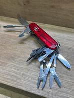 Victorinox Cybertool met Tang en Schaar, Caravans en Kamperen, Kampeergereedschap, Ophalen of Verzenden, Zo goed als nieuw