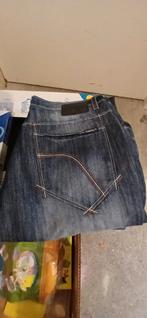Merk broeken, Kleding | Heren, Spijkerbroeken en Jeans, Ophalen, Zo goed als nieuw, Blauw, W33 - W34 (confectie 48/50)