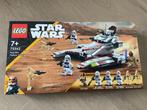Lego star wars 75342 Republic fighter tank starwars nieuw, Kinderen en Baby's, Speelgoed | Duplo en Lego, Nieuw, Ophalen of Verzenden