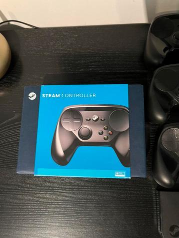 STEAM CONTROLLER VALVE SEALED NEW beschikbaar voor biedingen