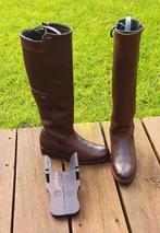 "Dubarry" hoge Laarzen 40 Leer bruin incl. Laarzenknecht!, Dubarry, Hoge laarzen, Bruin, Ophalen of Verzenden