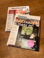 Vtwonen verbouwen 4 en 18, Ophalen of Verzenden, Zo goed als nieuw, Overige typen