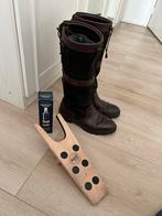 Dubarry outdoor laarzen  maat 40 zgan, Dubarry, Hoge laarzen, Zwart, Ophalen of Verzenden