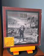 RUSH PERMANENT WAVES BOX, Cd's en Dvd's, Vinyl | Rock, Ophalen of Verzenden, Zo goed als nieuw