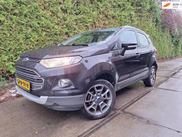 Ford ECOSPORT 1.5 TDCi Titanium beschikbaar voor biedingen
