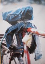 Foto - Toon Roest - in het zadel - firm in the saddle - twee, Verzenden, 1980 tot heden, Ongelopen, Overige thema's