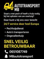 Utrecht Sleepdienst takeldienst autotransport autoambulance