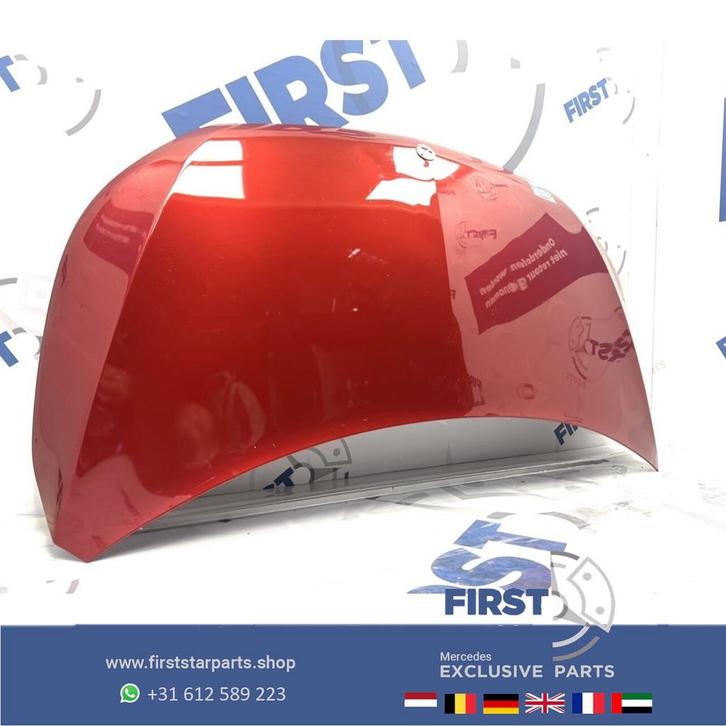 W447 MOTORKAP V KLASSE ORIGINEEL Mercedes A4478807300 A44788, Auto-onderdelen, Carrosserie en Plaatwerk, Bumper, Mercedes-Benz