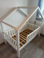 Bedhuis 70x140 inclusief matras van Aerosleep!, Kinderen en Baby's, Kinderkamer | Bedden, Gebruikt, 70 tot 85 cm, Matras, 140 tot 160 cm