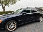 Volvo 2005 Blauw, Auto's, Automaat, 1566 kg, 1800 kg, Zwart
