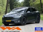 Tesla Model X 90D Base 7p Free Supercharge SC01, Automaat, Model X, Zwart, 2374 kg