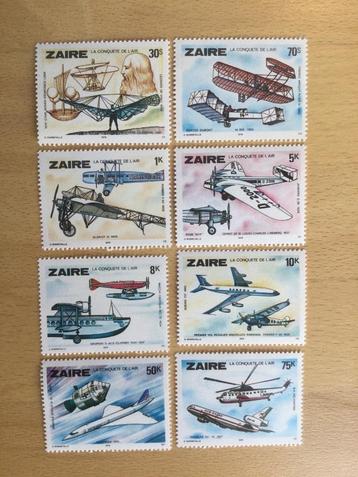 Zaïre 1978 ruimtevaart beschikbaar voor biedingen