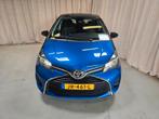 Toyota Yaris 1.0 12V Vvt-i 5DR 2016 Blauw, Voorwielaandrijving, 730 kg, Origineel Nederlands, Handgeschakeld